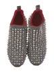 Christian Louboutin Spike Accents Studded Accents Sock Sneakers