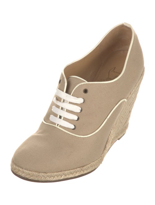 Christian Louboutin Canvas