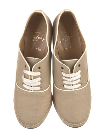 Christian Louboutin Canvas