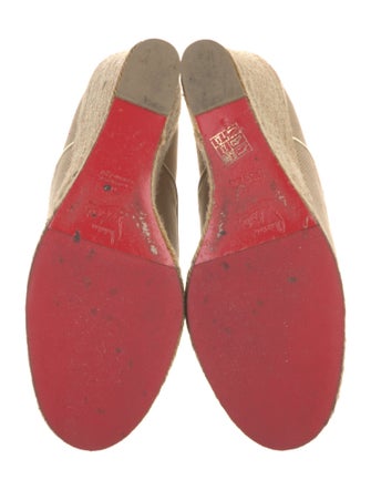 Christian Louboutin Canvas