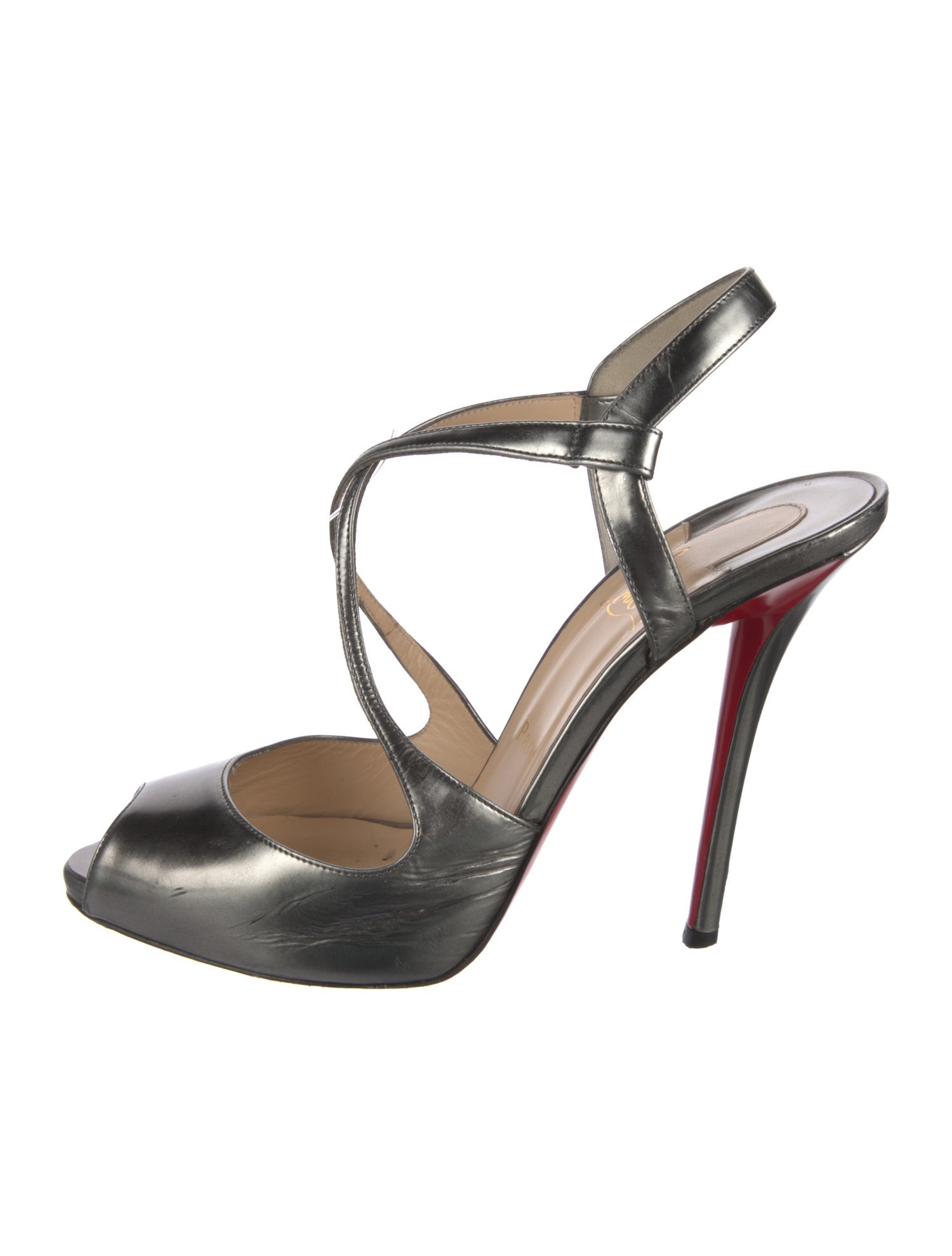 Christian Louboutin Leather Pumps