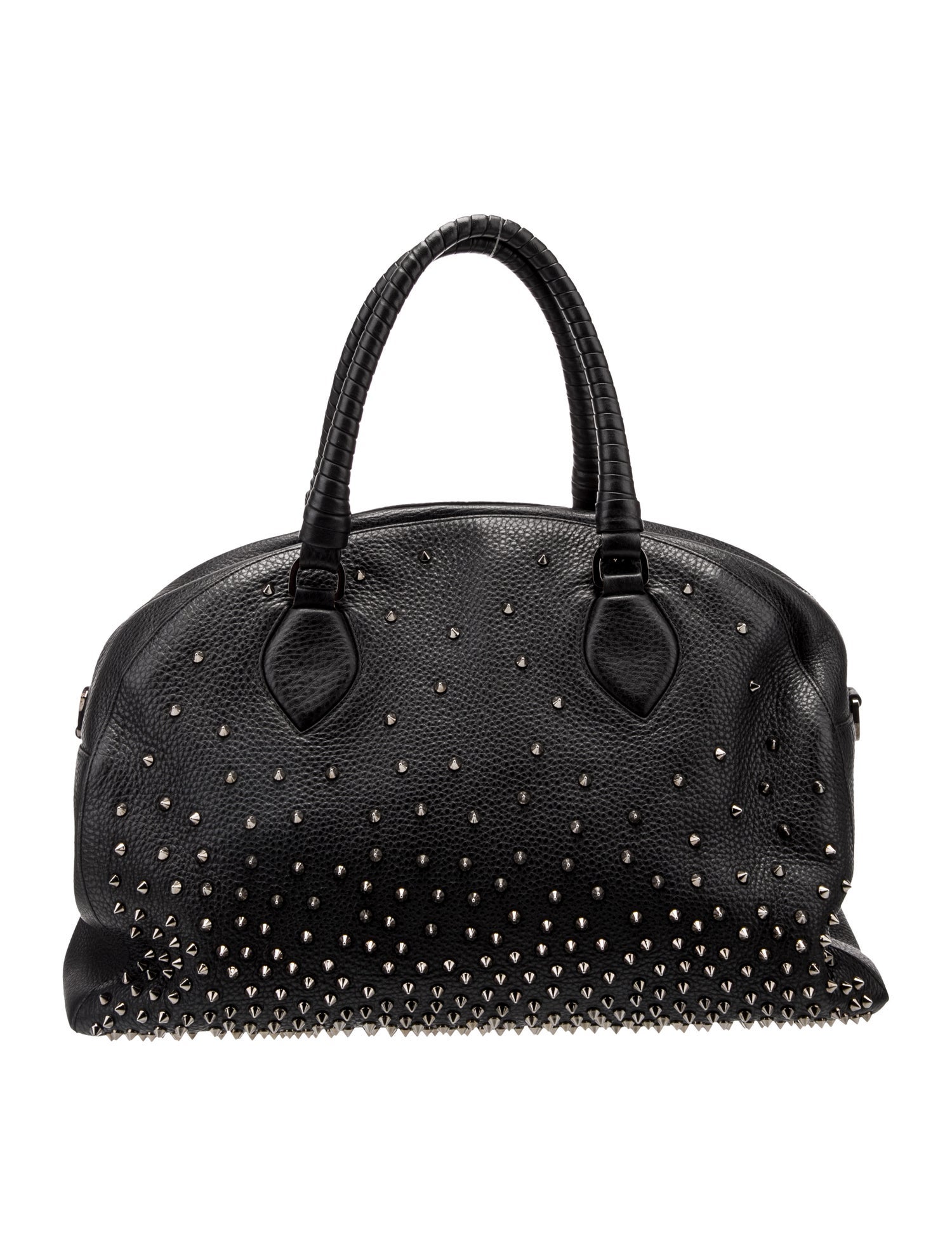 Christian Louboutin Leather Panettone