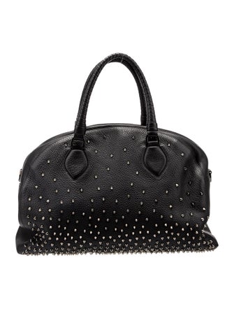Christian Louboutin Leather Panettone