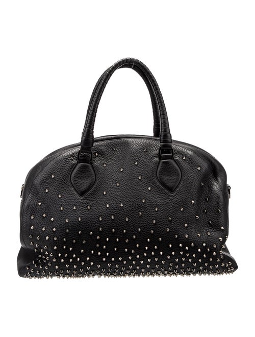 Christian Louboutin Leather Panettone