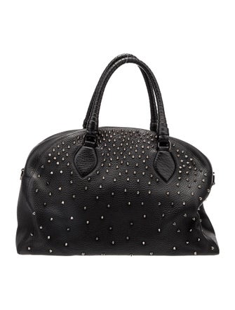 Christian Louboutin Leather Panettone