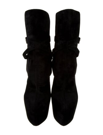 Christian Louboutin Suede Boots