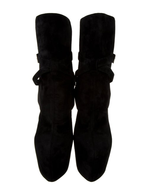 Christian Louboutin Suede Boots