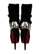 Christian Louboutin Suede Boots