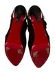 Christian Louboutin Suede Boots