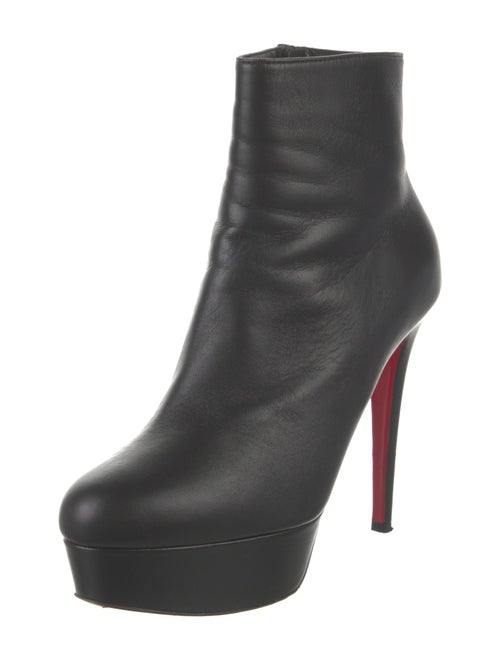 Christian Louboutin Leather Boots