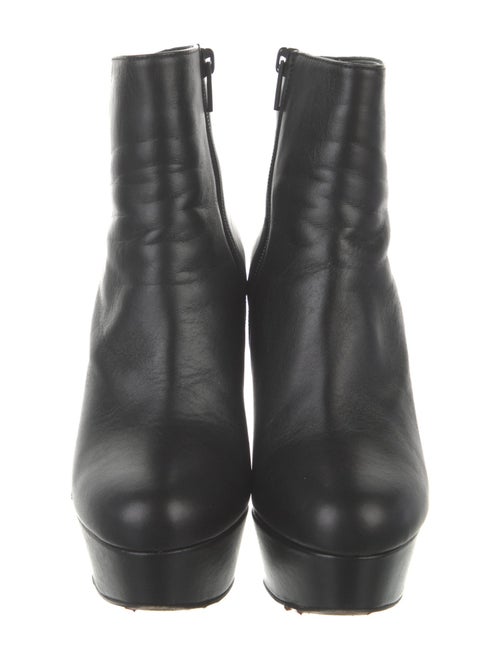 Christian Louboutin Leather Boots