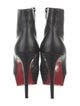 Christian Louboutin Leather Boots