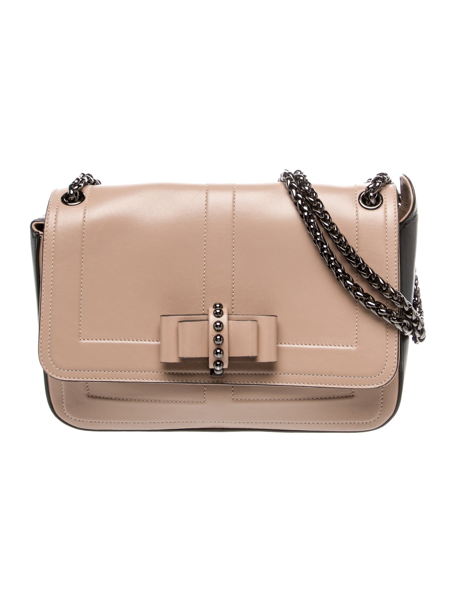 Christian Louboutin Leather Sweet Charity