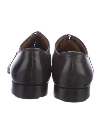 Christian Louboutin Leather Oxfords