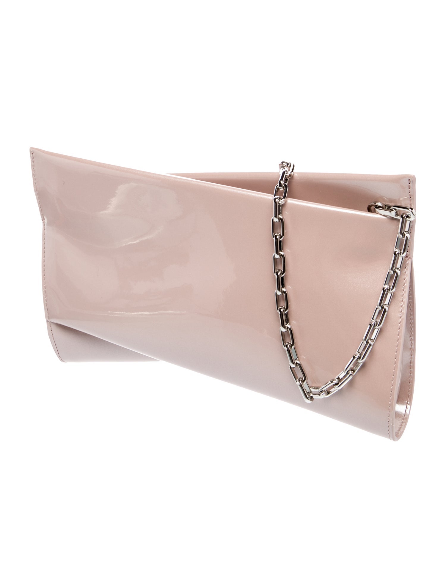 Christian Louboutin Patent Leather Shoulder Bag