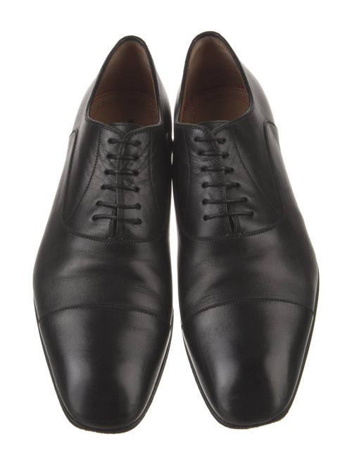 Christian Louboutin Leather Oxfords