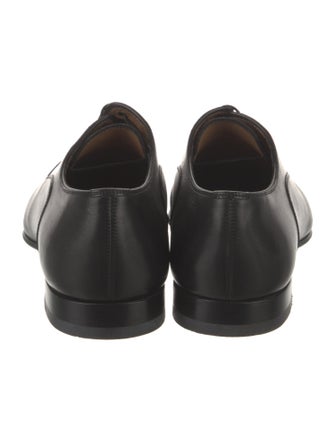 Christian Louboutin Leather Oxfords