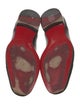 Christian Louboutin Leather Oxfords