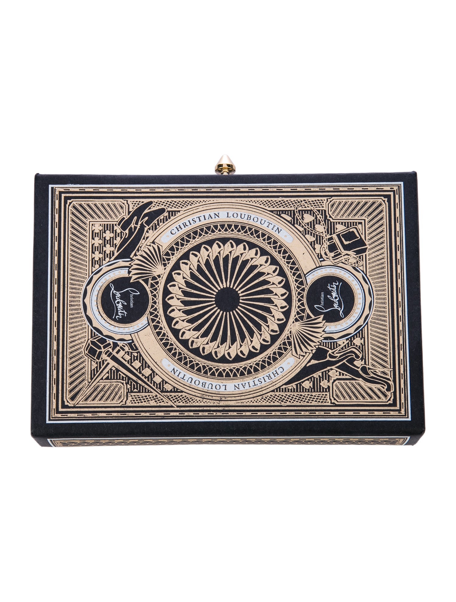 Christian Louboutin Playing Card Set