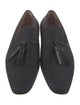 Christian Louboutin Tassel Accents Loafers