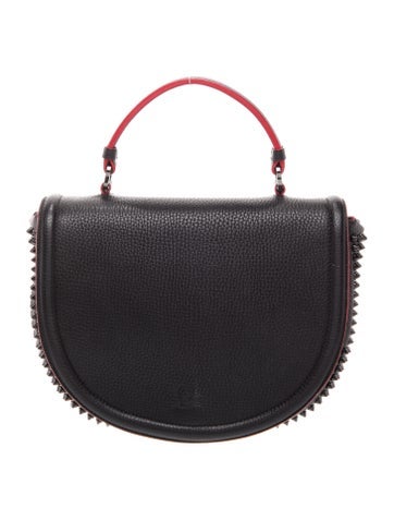 Christian Louboutin Handle Bags Leather Panettone