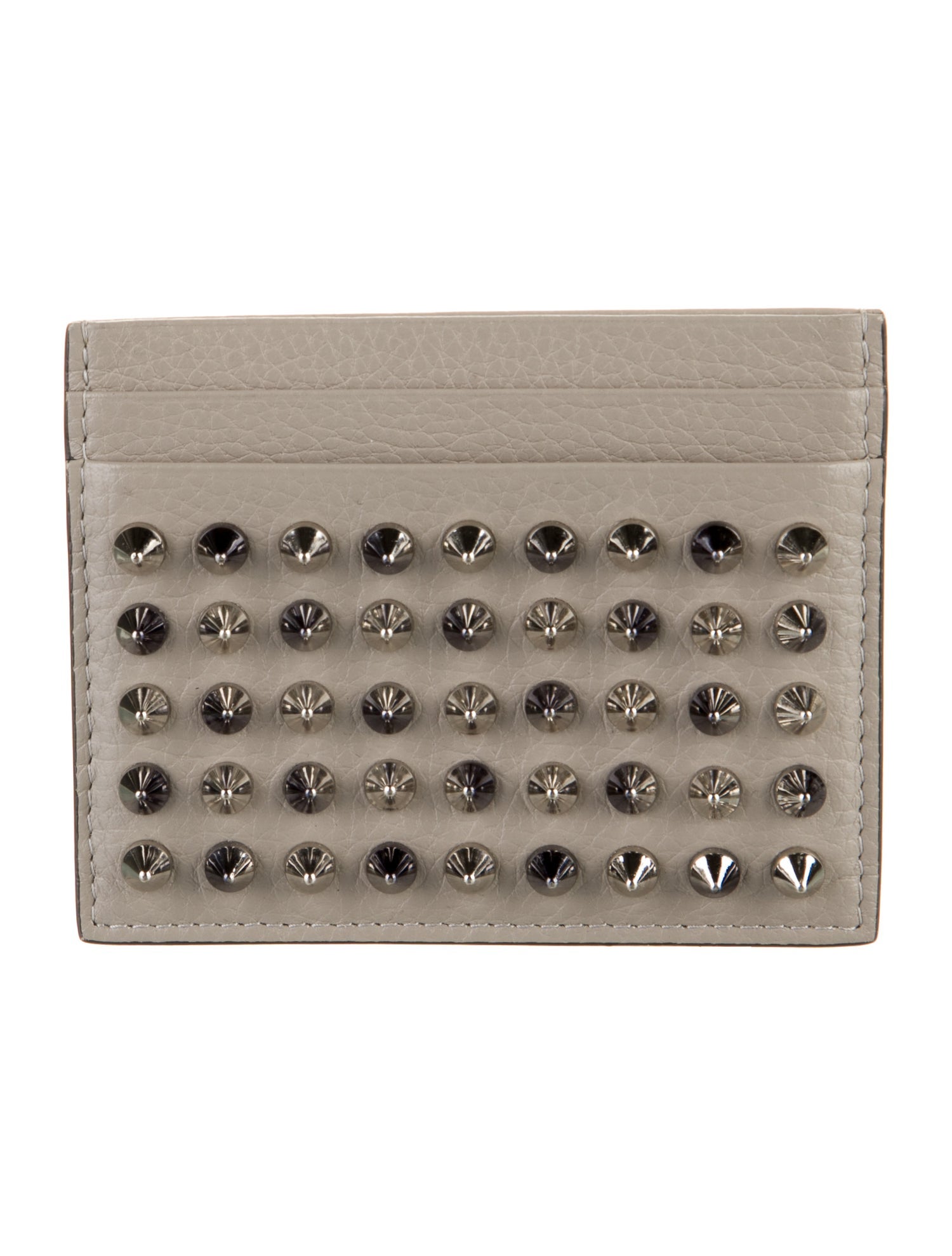 Christian Louboutin Leather Card Holder