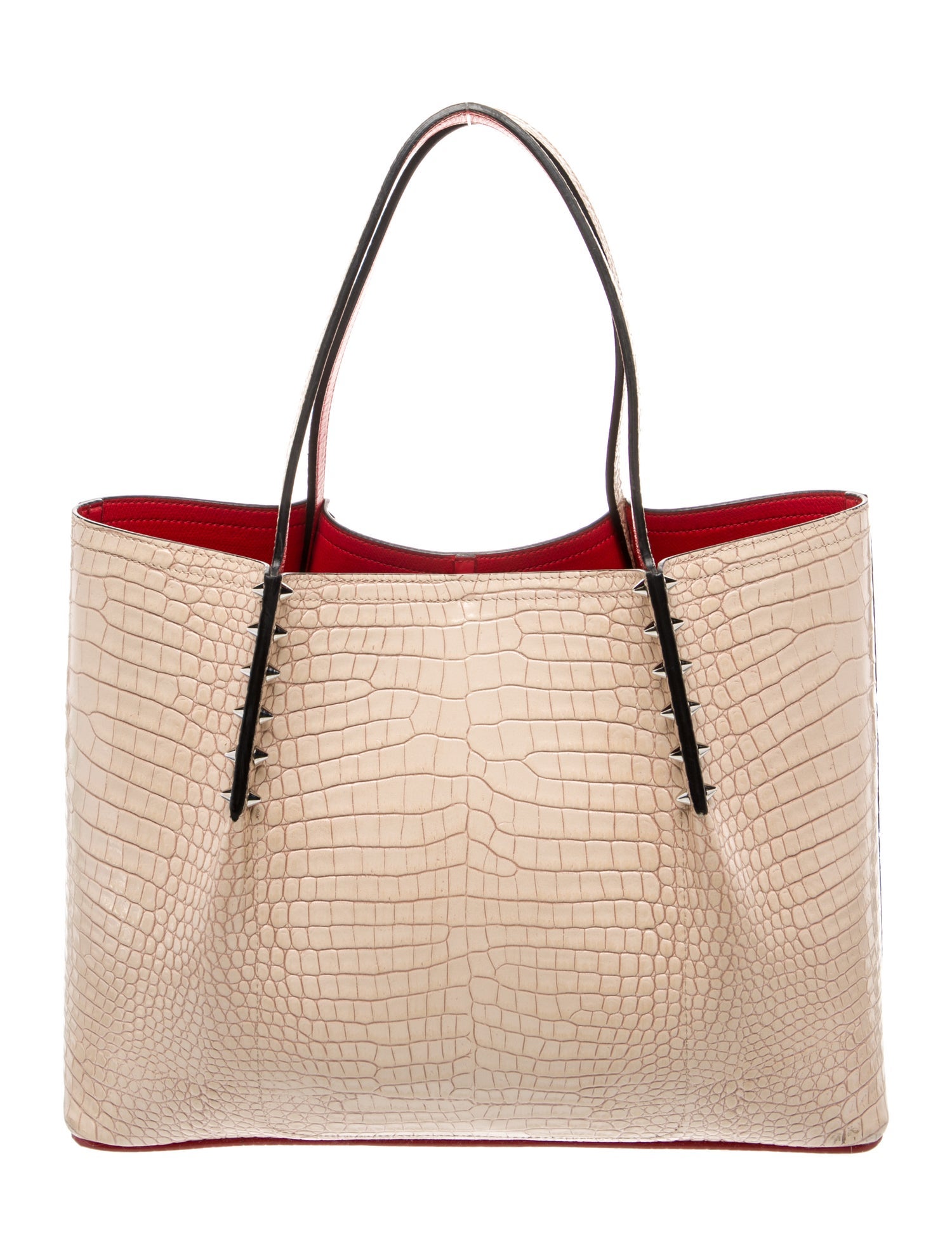 Christian Louboutin Leather Cabarock