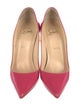 Christian Louboutin Patent Leather Pumps