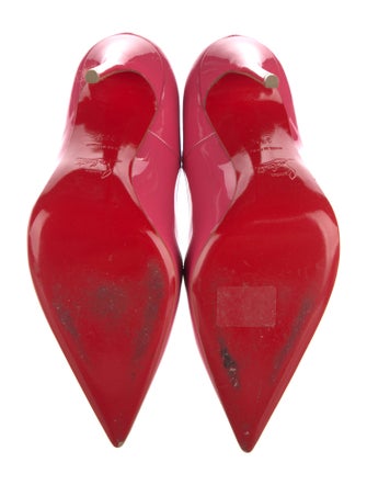 Christian Louboutin Patent Leather Pumps