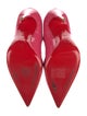 Christian Louboutin Patent Leather Pumps