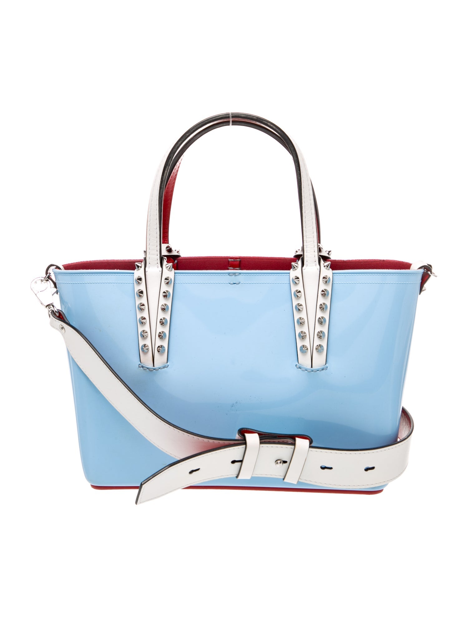 Christian Louboutin PVC Cabata