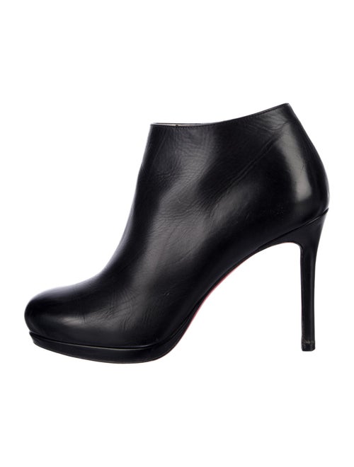 Christian Louboutin Leather Boots