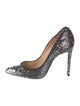 Christian Louboutin Sequins Sequin Embellishments Pumps