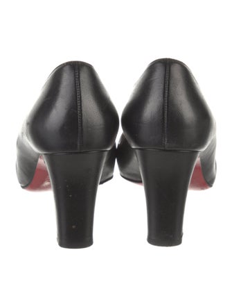 Christian Louboutin Leather Pumps