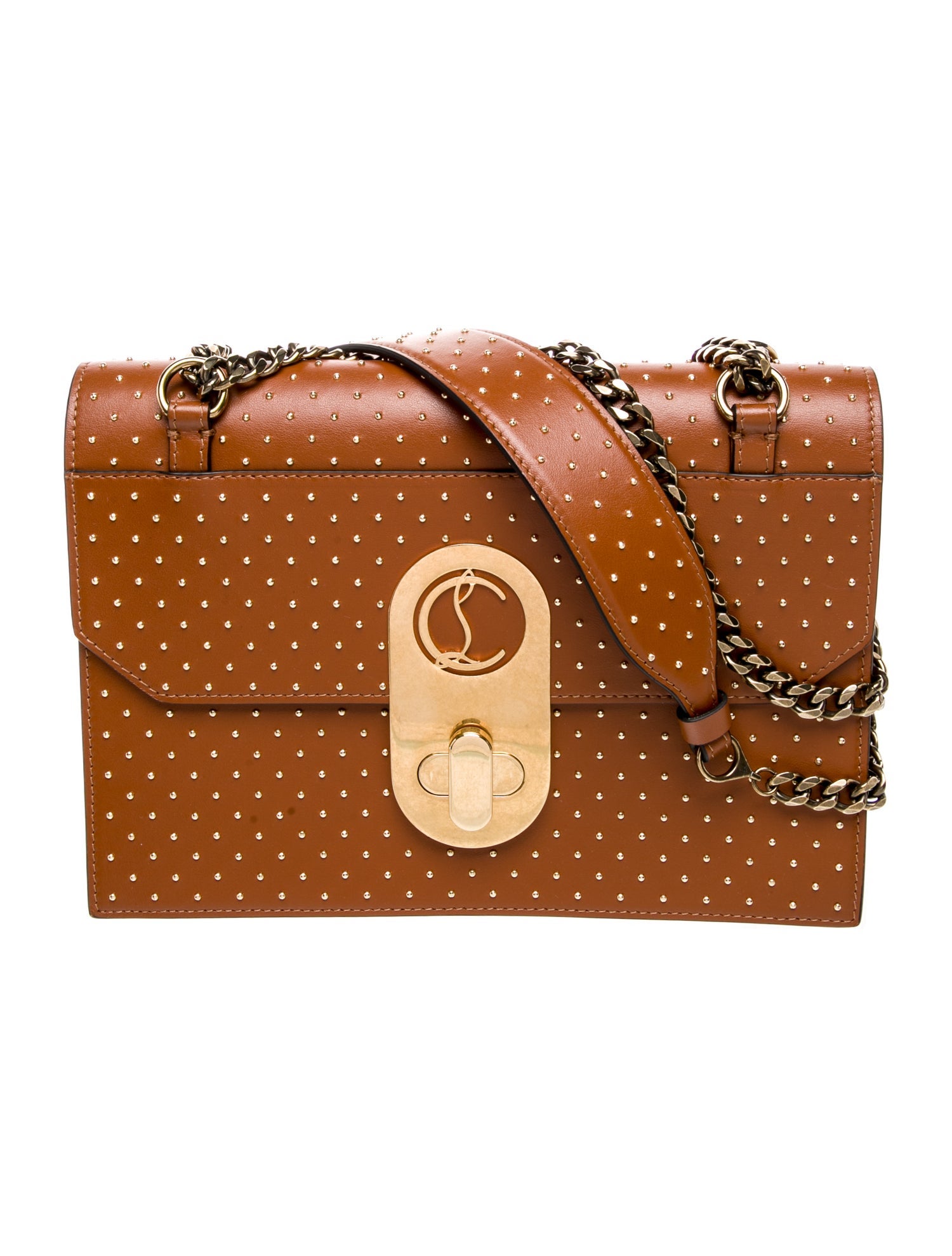 Christian Louboutin Leather Elisa