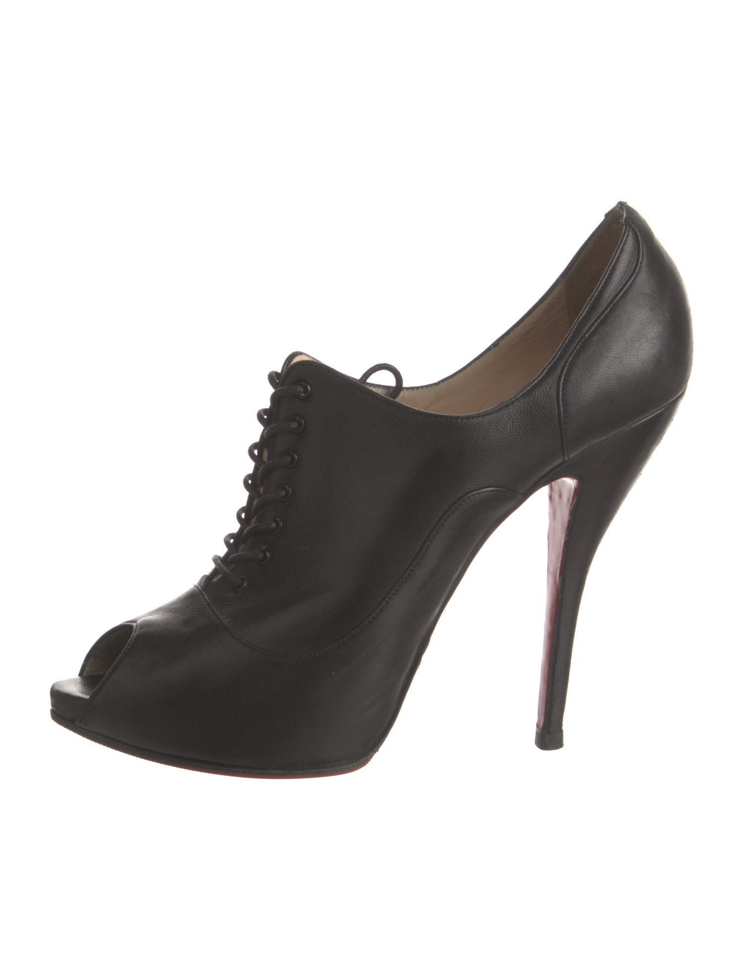 Christian Louboutin Leather Pumps