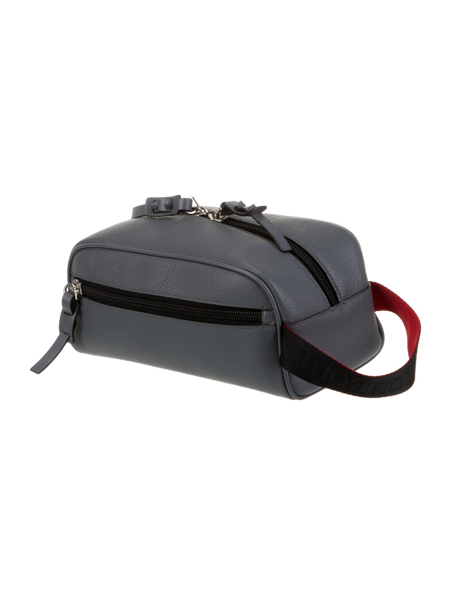 Christian Louboutin Leather Clutch