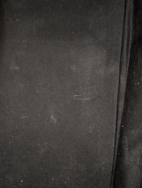 Christian Louboutin Black/Red Nubuck and Leather Bagdamon Duffle Bag