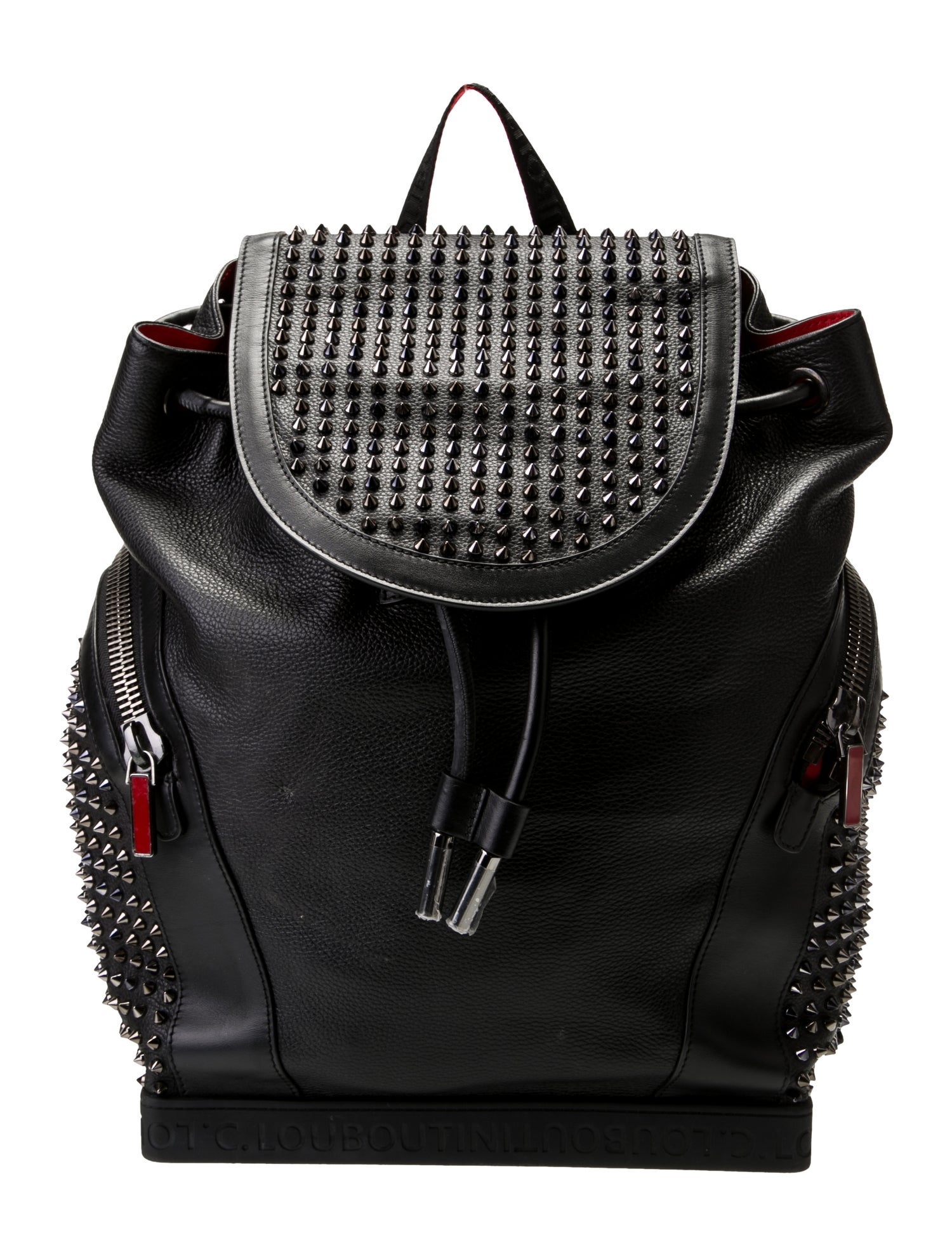 Christian Louboutin Spike Backpack