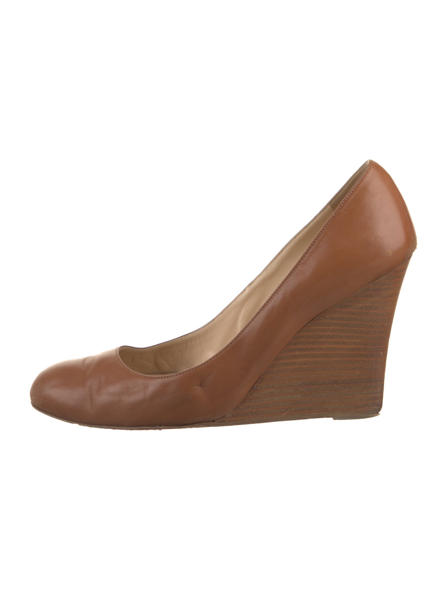 Christian Louboutin Leather Pumps