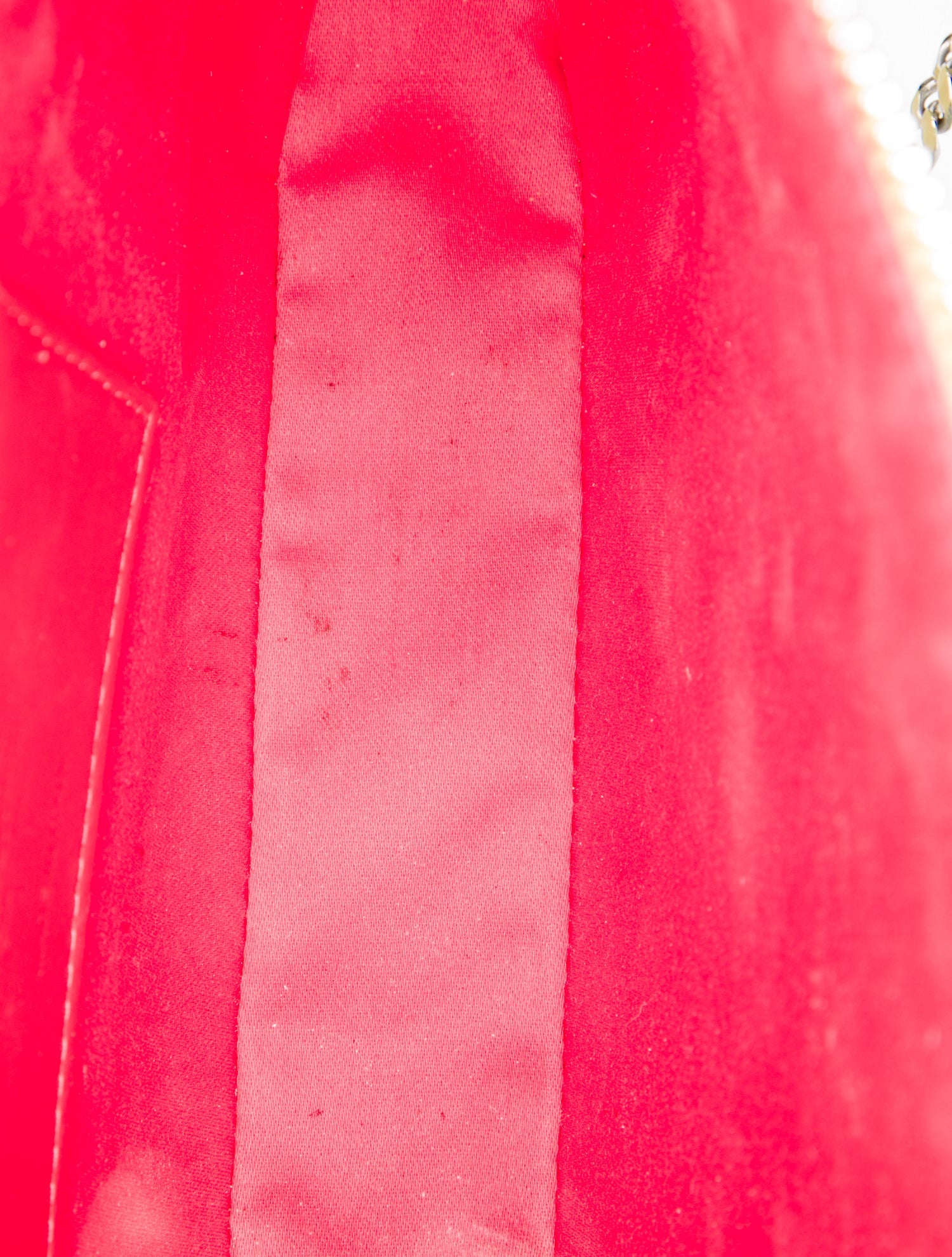 Christian Louboutin Patent Leather Shoulder Bag