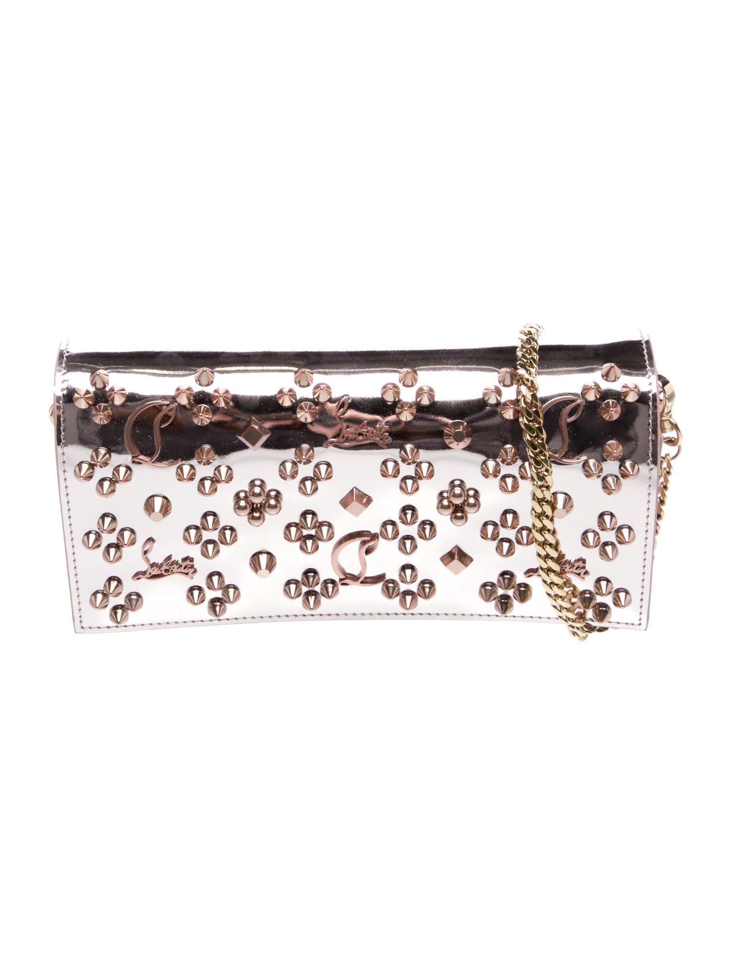 Christian Louboutin Patent Leather Paloma