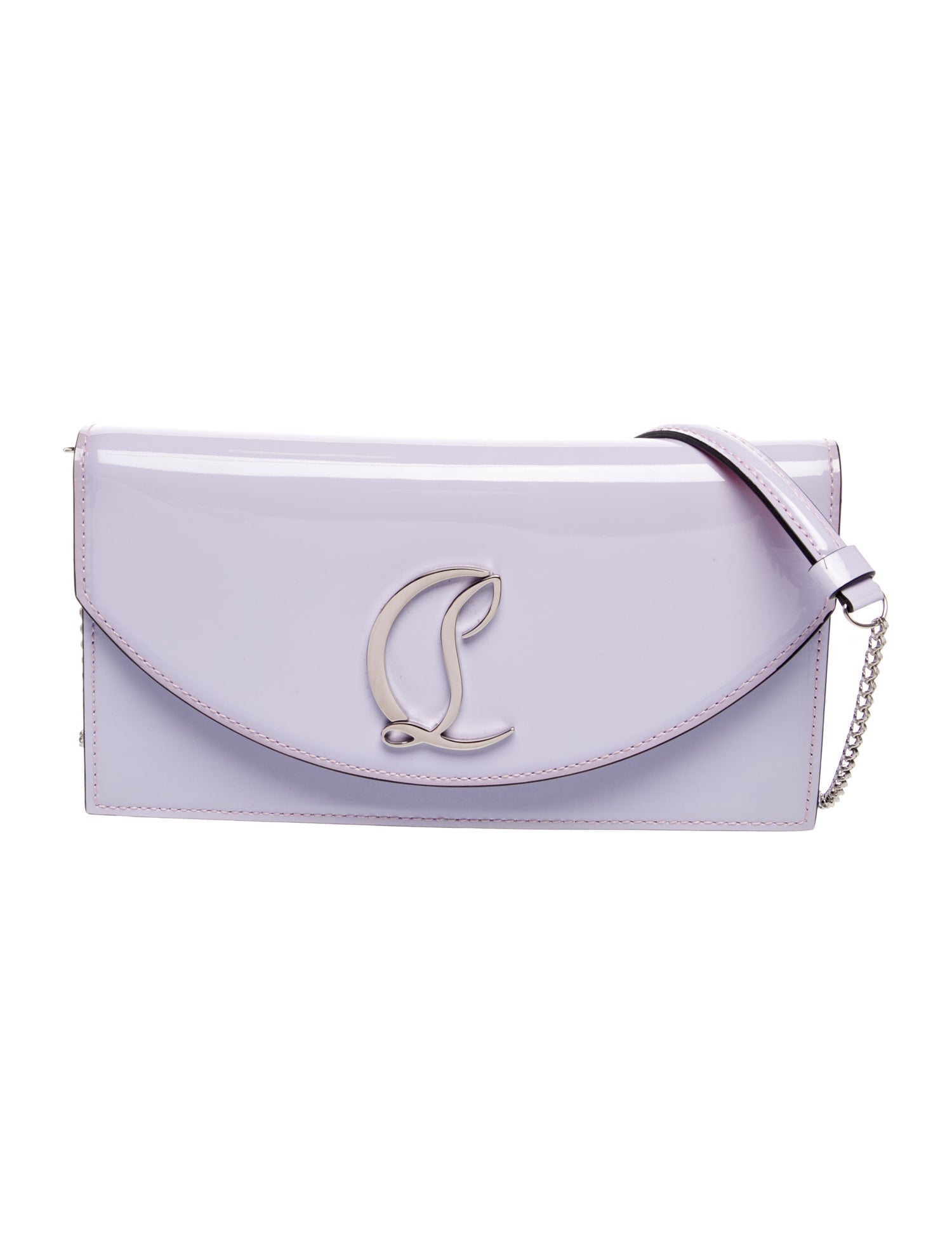 Christian Louboutin Patent Leather Loubi54