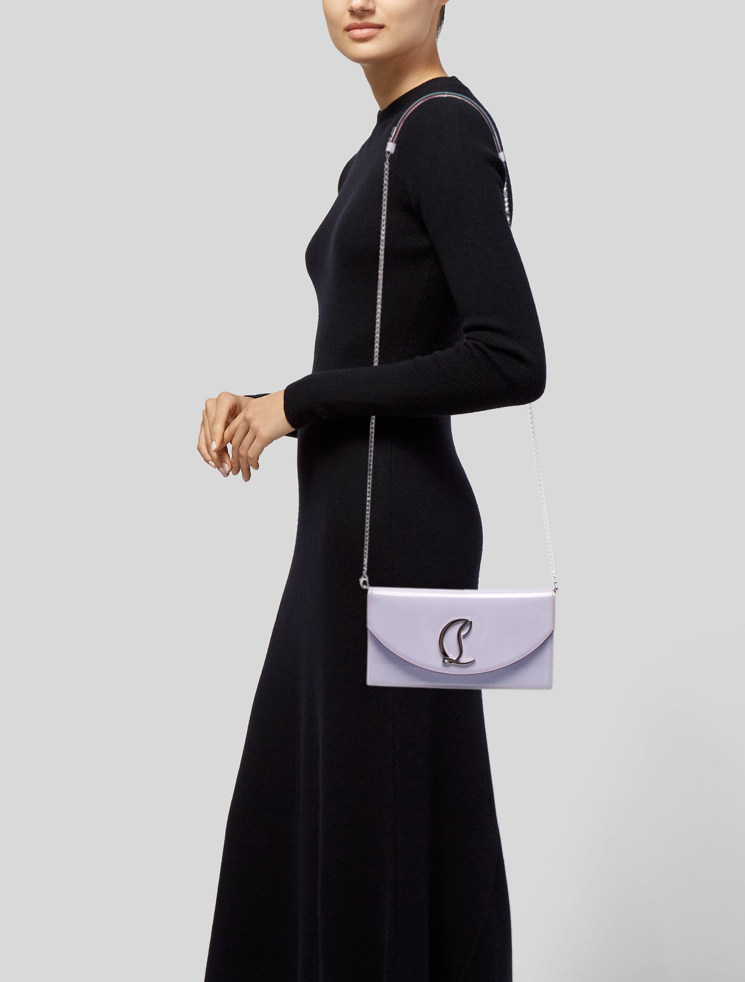 Christian Louboutin Patent Leather Loubi54