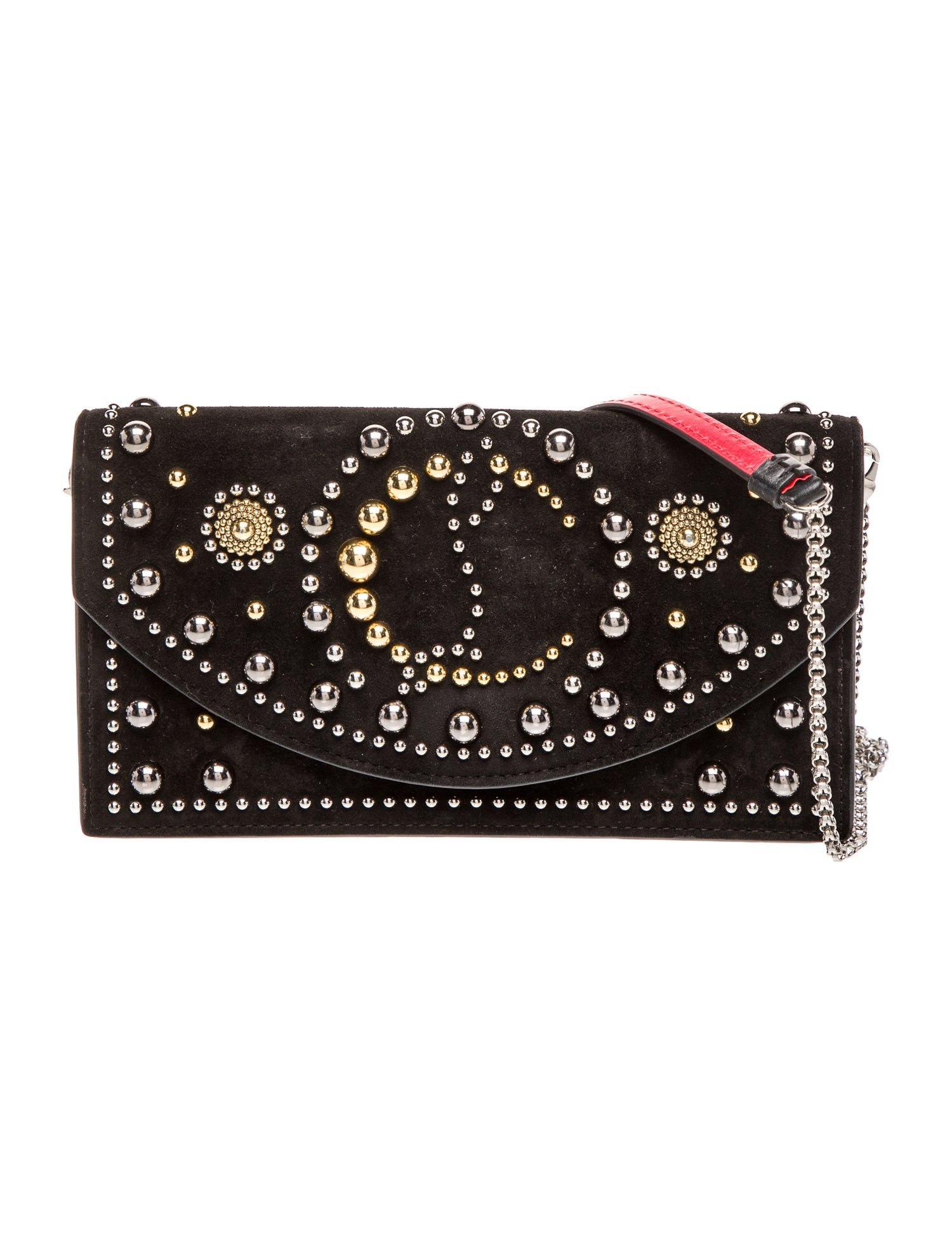 Christian Louboutin Suede Loubi54