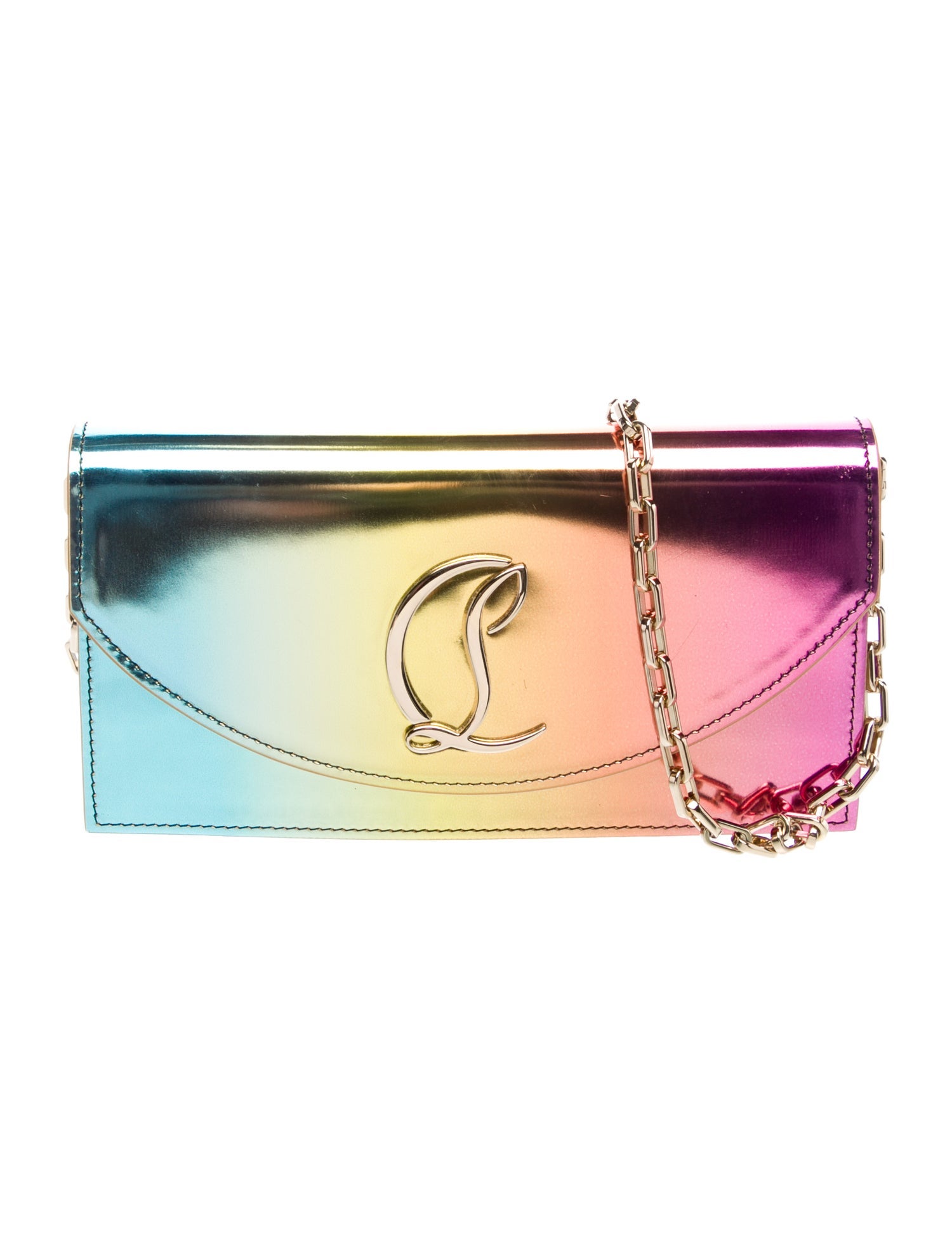 Christian Louboutin Patent Leather Loubi54