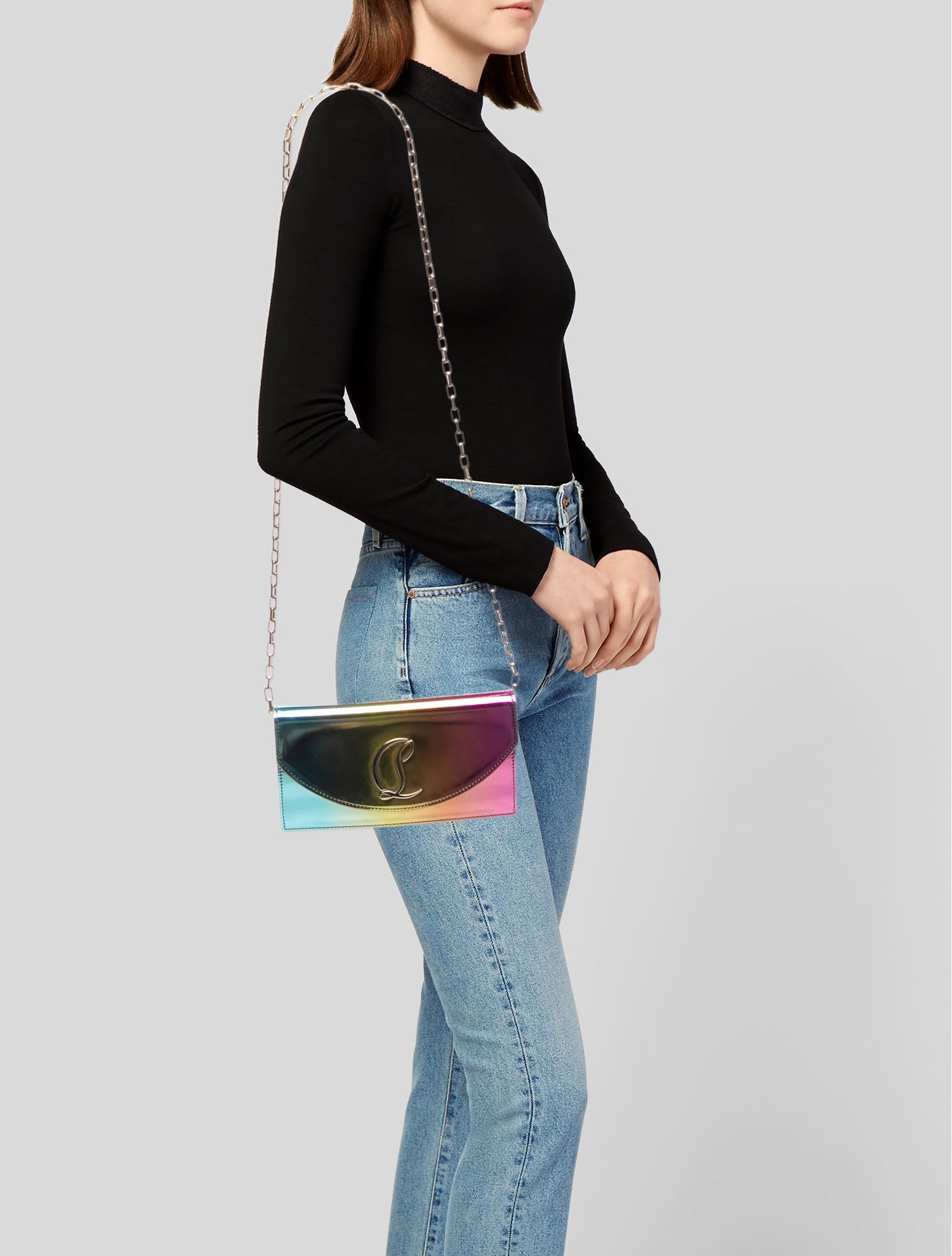 Christian Louboutin Patent Leather Loubi54