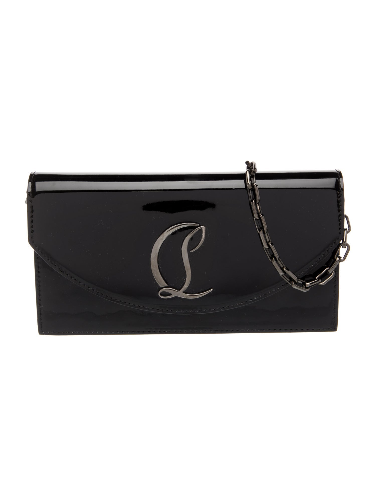 Christian Louboutin Patent Leather Loubi54