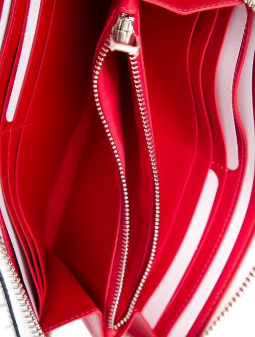 Christian Louboutin PVC Wallet