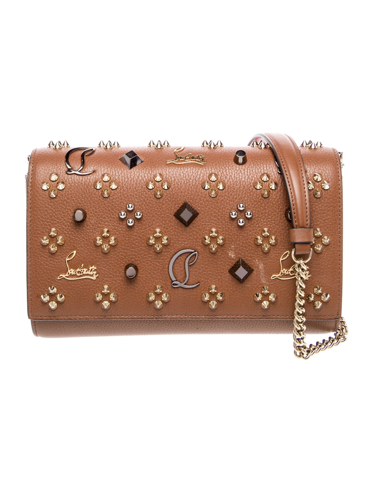 Christian Louboutin Leather Paloma